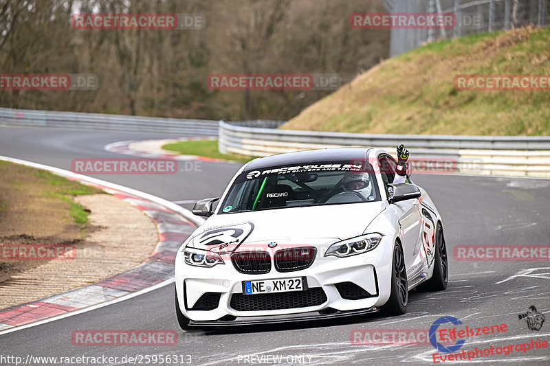 Bild #25956313 - Touristenfahrten Nürburgring Nordschleife (17.03.2024)