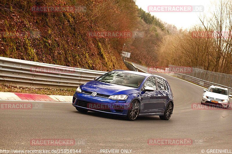 Bild #25956344 - Touristenfahrten Nürburgring Nordschleife (17.03.2024)