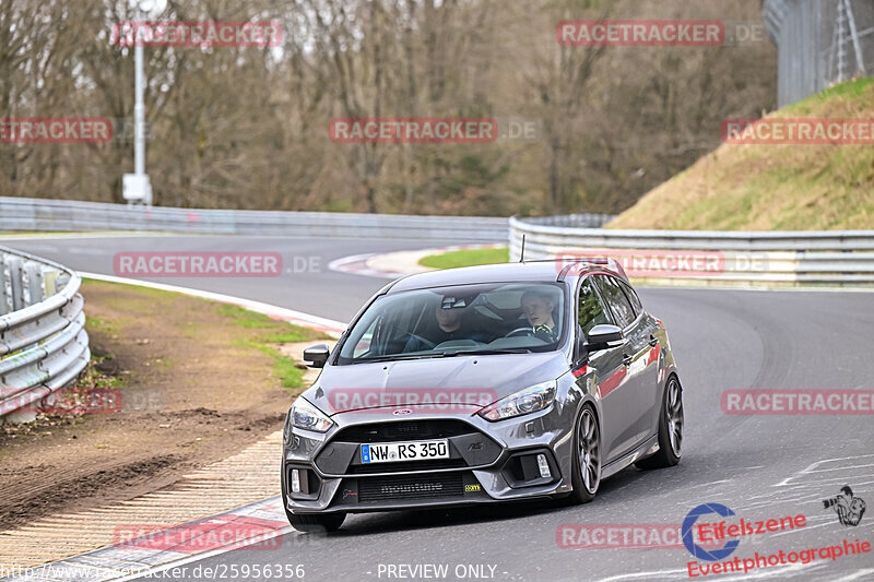 Bild #25956356 - Touristenfahrten Nürburgring Nordschleife (17.03.2024)