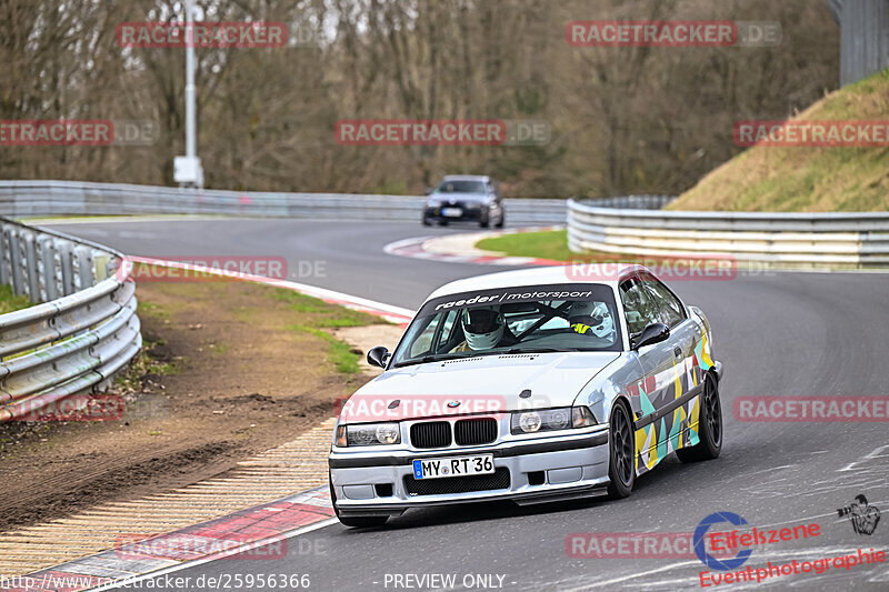 Bild #25956366 - Touristenfahrten Nürburgring Nordschleife (17.03.2024)