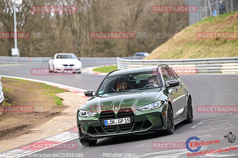 Bild #25956396 - Touristenfahrten Nürburgring Nordschleife (17.03.2024)