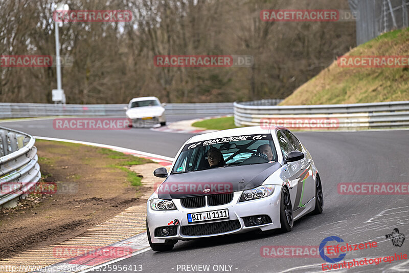 Bild #25956413 - Touristenfahrten Nürburgring Nordschleife (17.03.2024)