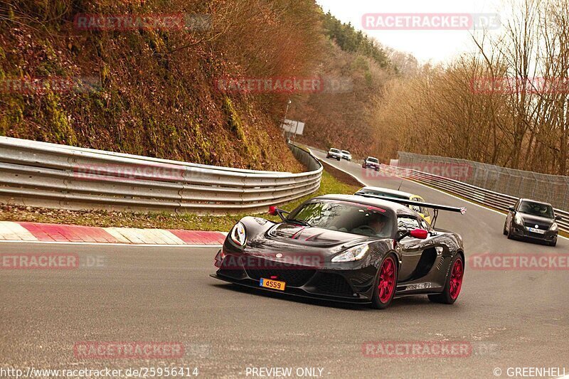 Bild #25956414 - Touristenfahrten Nürburgring Nordschleife (17.03.2024)