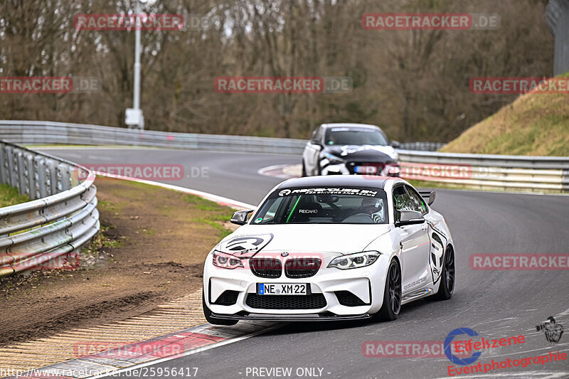 Bild #25956417 - Touristenfahrten Nürburgring Nordschleife (17.03.2024)