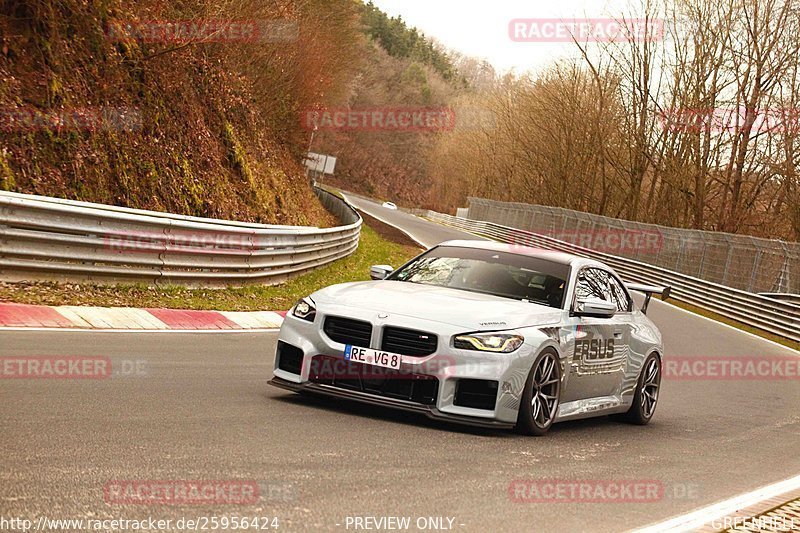 Bild #25956424 - Touristenfahrten Nürburgring Nordschleife (17.03.2024)