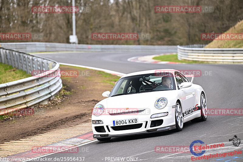 Bild #25956437 - Touristenfahrten Nürburgring Nordschleife (17.03.2024)