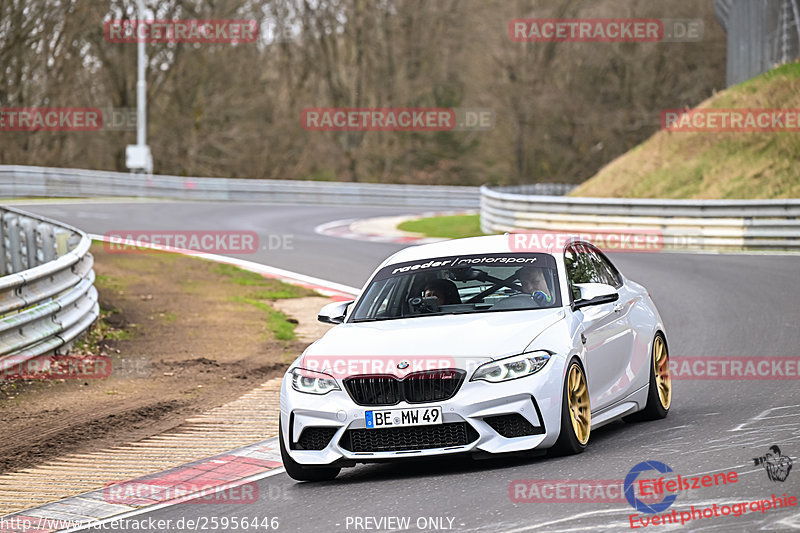 Bild #25956446 - Touristenfahrten Nürburgring Nordschleife (17.03.2024)