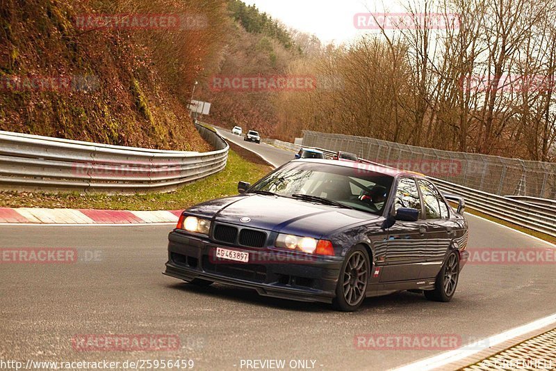 Bild #25956459 - Touristenfahrten Nürburgring Nordschleife (17.03.2024)