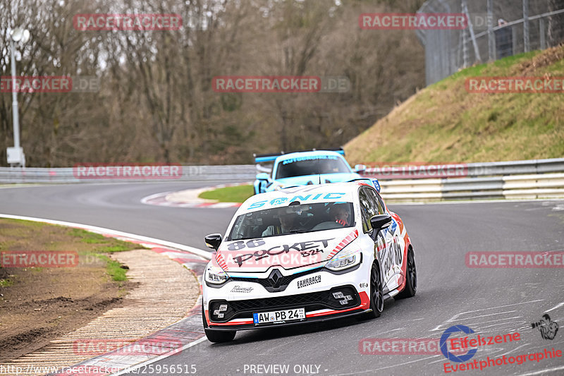 Bild #25956515 - Touristenfahrten Nürburgring Nordschleife (17.03.2024)