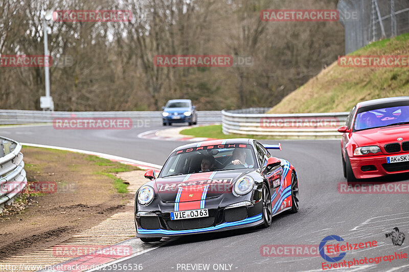 Bild #25956536 - Touristenfahrten Nürburgring Nordschleife (17.03.2024)