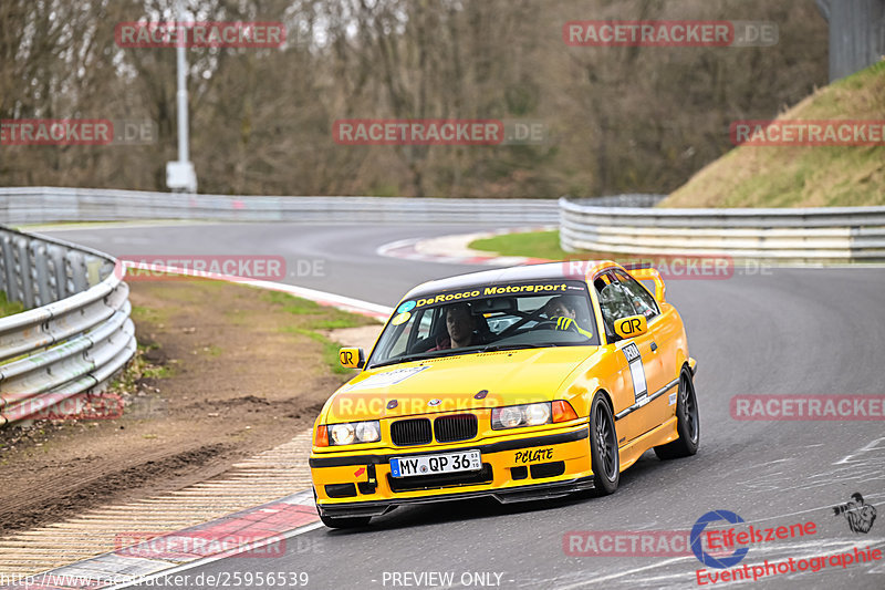 Bild #25956539 - Touristenfahrten Nürburgring Nordschleife (17.03.2024)