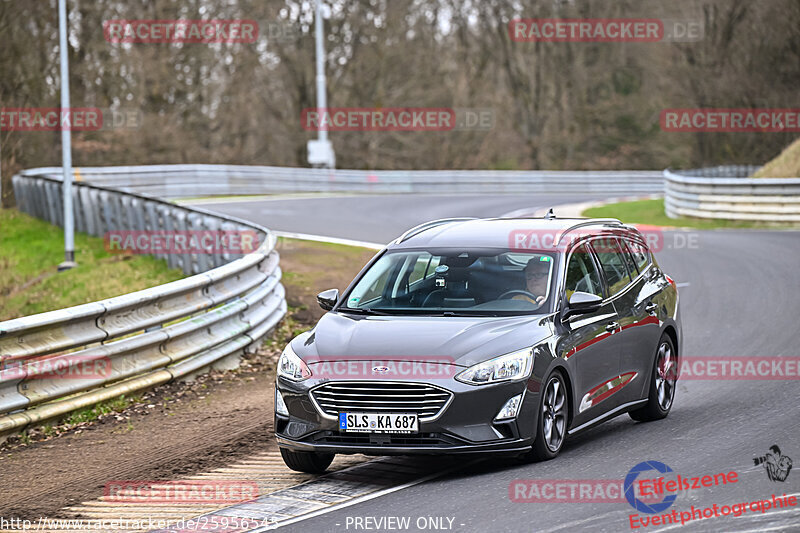 Bild #25956545 - Touristenfahrten Nürburgring Nordschleife (17.03.2024)