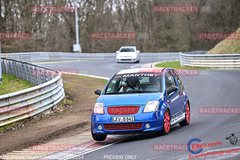 Bild #25956554 - Touristenfahrten Nürburgring Nordschleife (17.03.2024)