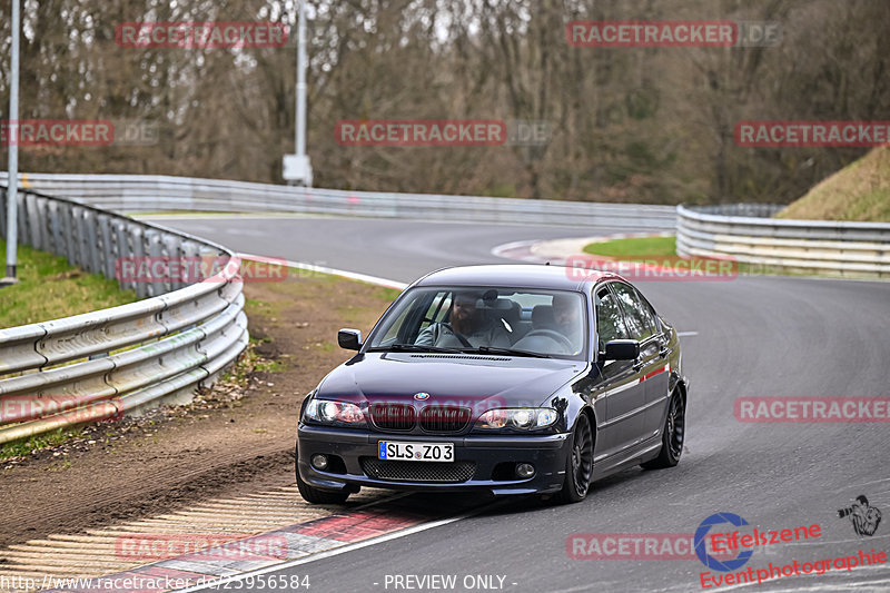 Bild #25956584 - Touristenfahrten Nürburgring Nordschleife (17.03.2024)