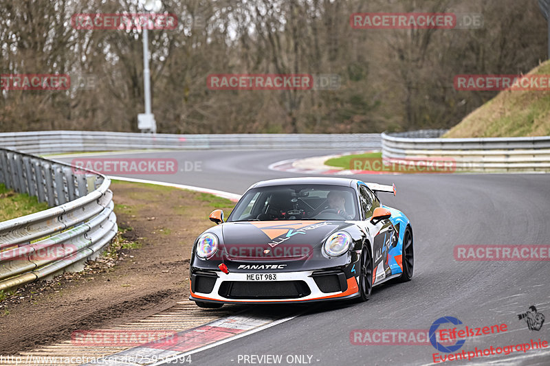 Bild #25956594 - Touristenfahrten Nürburgring Nordschleife (17.03.2024)