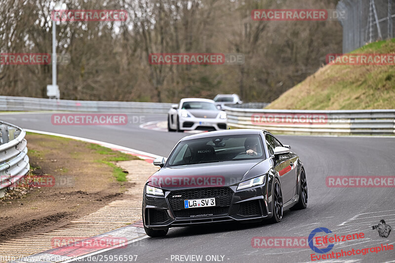 Bild #25956597 - Touristenfahrten Nürburgring Nordschleife (17.03.2024)