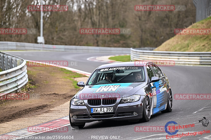 Bild #25956604 - Touristenfahrten Nürburgring Nordschleife (17.03.2024)