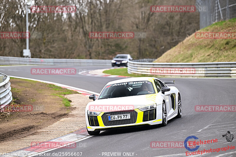 Bild #25956607 - Touristenfahrten Nürburgring Nordschleife (17.03.2024)