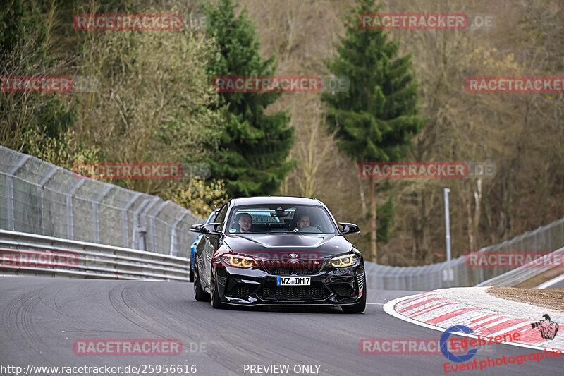 Bild #25956616 - Touristenfahrten Nürburgring Nordschleife (17.03.2024)