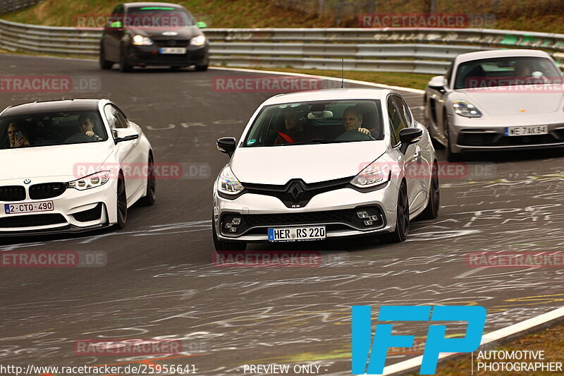 Bild #25956641 - Touristenfahrten Nürburgring Nordschleife (17.03.2024)