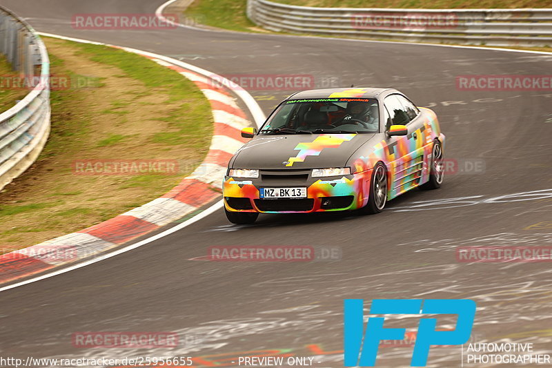 Bild #25956655 - Touristenfahrten Nürburgring Nordschleife (17.03.2024)