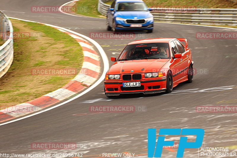 Bild #25956742 - Touristenfahrten Nürburgring Nordschleife (17.03.2024)