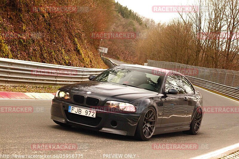 Bild #25956775 - Touristenfahrten Nürburgring Nordschleife (17.03.2024)