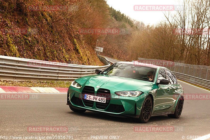 Bild #25956791 - Touristenfahrten Nürburgring Nordschleife (17.03.2024)