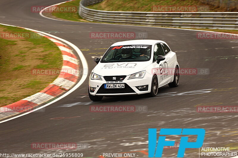 Bild #25956809 - Touristenfahrten Nürburgring Nordschleife (17.03.2024)