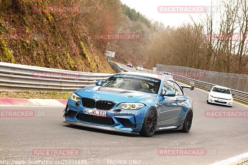 Bild #25956839 - Touristenfahrten Nürburgring Nordschleife (17.03.2024)