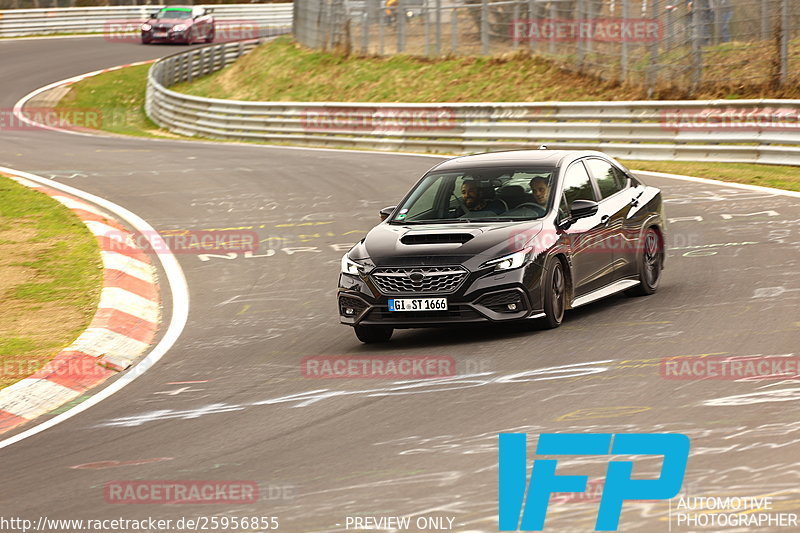 Bild #25956855 - Touristenfahrten Nürburgring Nordschleife (17.03.2024)