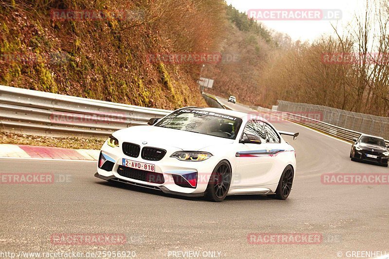 Bild #25956920 - Touristenfahrten Nürburgring Nordschleife (17.03.2024)