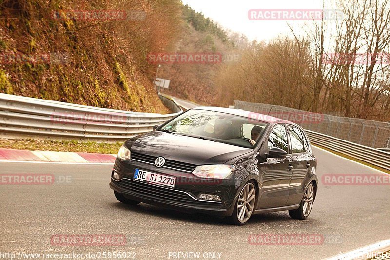 Bild #25956922 - Touristenfahrten Nürburgring Nordschleife (17.03.2024)