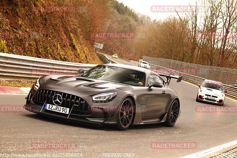 Bild #25956954 - Touristenfahrten Nürburgring Nordschleife (17.03.2024)