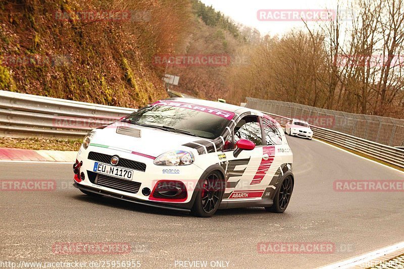 Bild #25956955 - Touristenfahrten Nürburgring Nordschleife (17.03.2024)