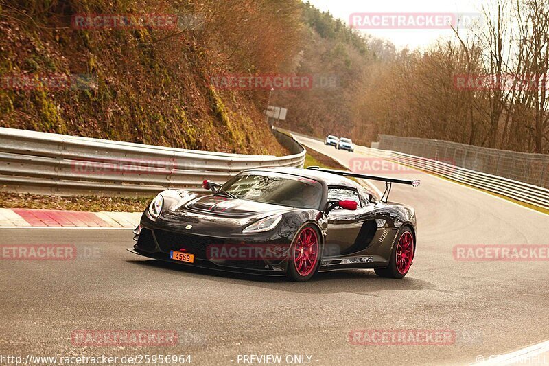 Bild #25956964 - Touristenfahrten Nürburgring Nordschleife (17.03.2024)