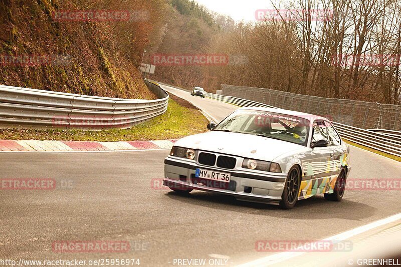 Bild #25956974 - Touristenfahrten Nürburgring Nordschleife (17.03.2024)