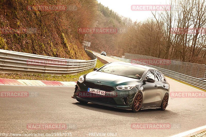 Bild #25957035 - Touristenfahrten Nürburgring Nordschleife (17.03.2024)