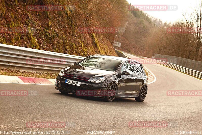 Bild #25957045 - Touristenfahrten Nürburgring Nordschleife (17.03.2024)