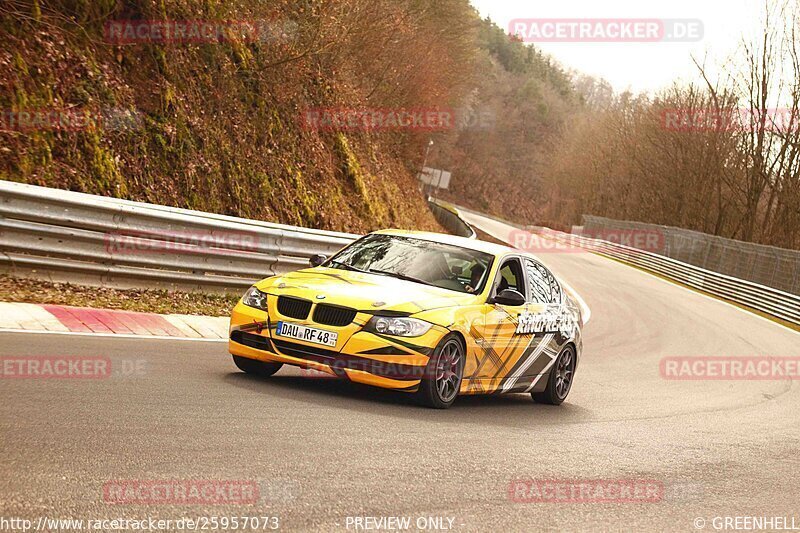 Bild #25957073 - Touristenfahrten Nürburgring Nordschleife (17.03.2024)