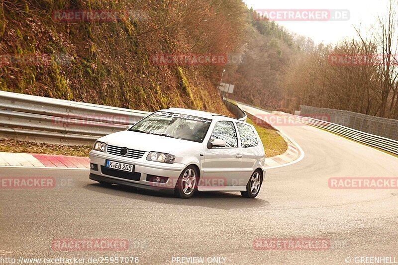 Bild #25957076 - Touristenfahrten Nürburgring Nordschleife (17.03.2024)