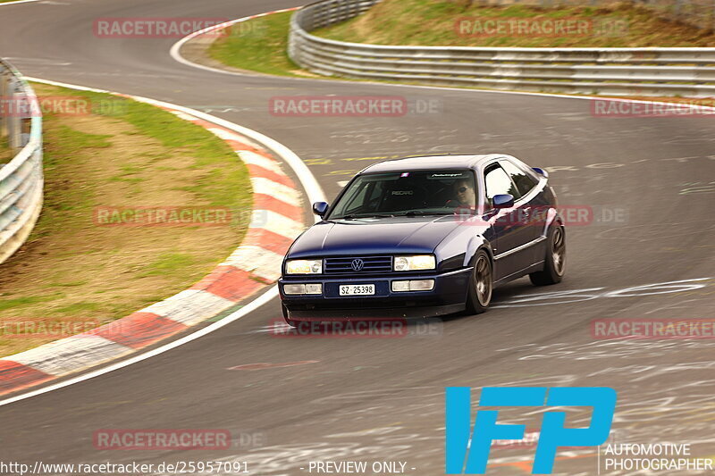 Bild #25957091 - Touristenfahrten Nürburgring Nordschleife (17.03.2024)