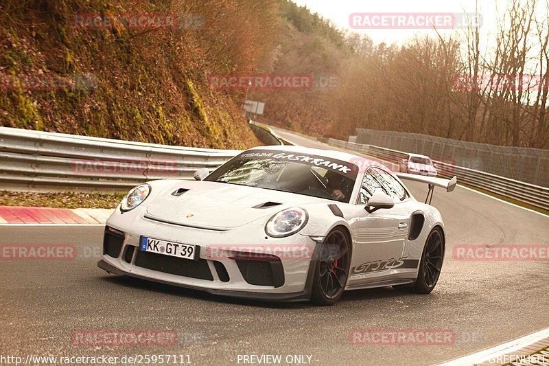 Bild #25957111 - Touristenfahrten Nürburgring Nordschleife (17.03.2024)