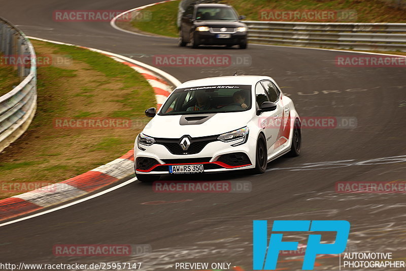 Bild #25957147 - Touristenfahrten Nürburgring Nordschleife (17.03.2024)