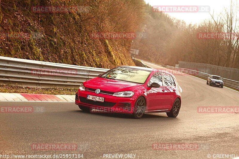 Bild #25957184 - Touristenfahrten Nürburgring Nordschleife (17.03.2024)