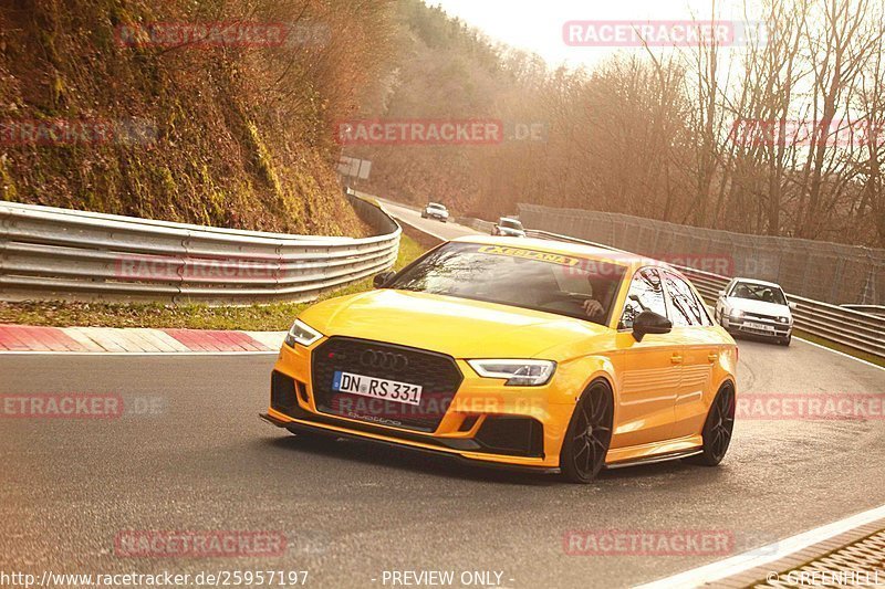 Bild #25957197 - Touristenfahrten Nürburgring Nordschleife (17.03.2024)