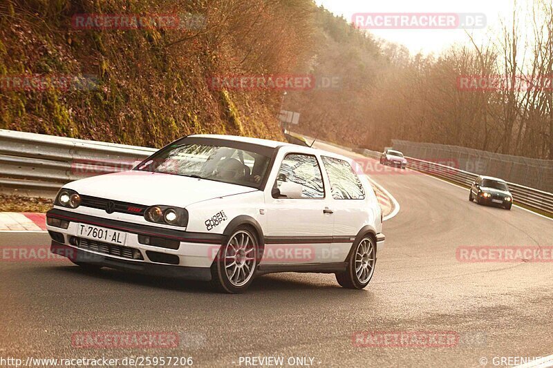 Bild #25957206 - Touristenfahrten Nürburgring Nordschleife (17.03.2024)