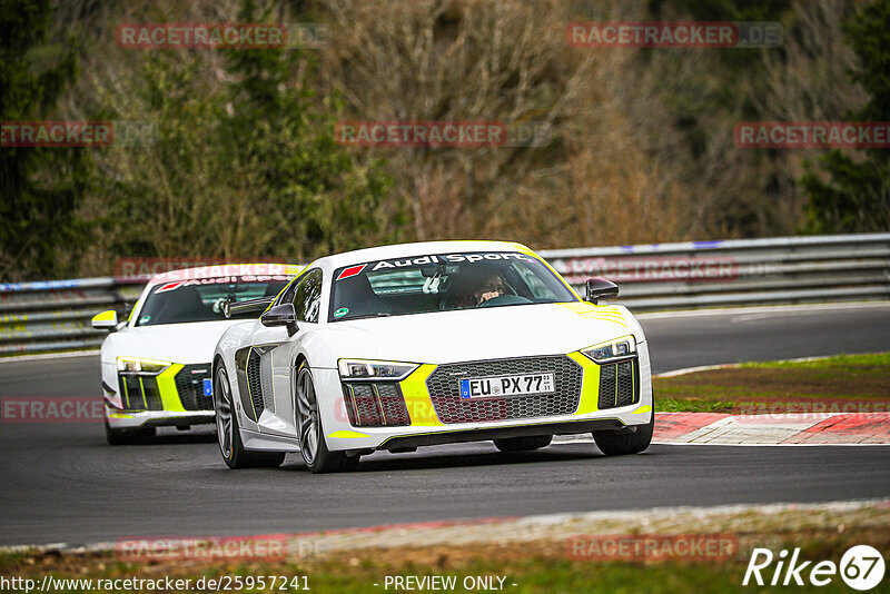 Bild #25957241 - Touristenfahrten Nürburgring Nordschleife (17.03.2024)