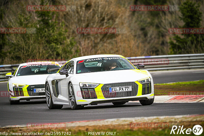 Bild #25957242 - Touristenfahrten Nürburgring Nordschleife (17.03.2024)