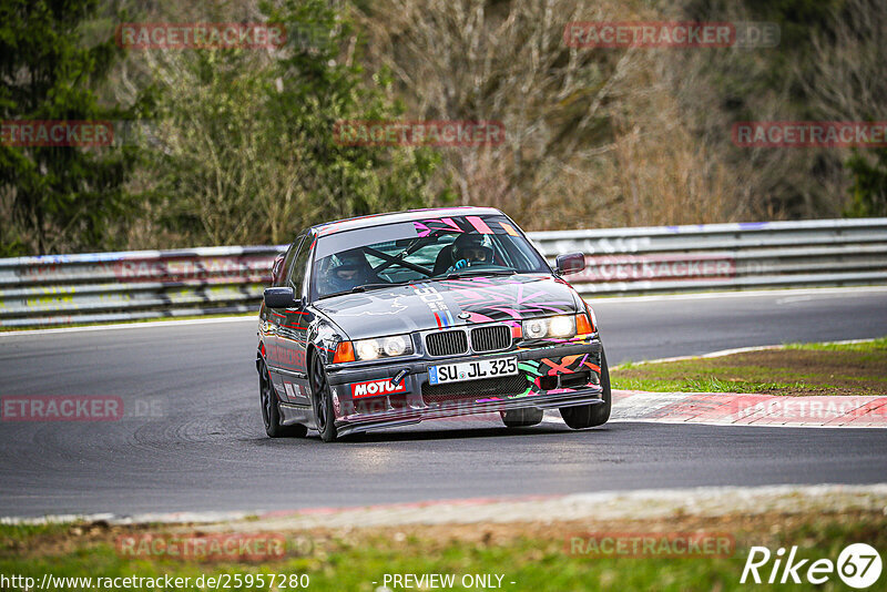 Bild #25957280 - Touristenfahrten Nürburgring Nordschleife (17.03.2024)